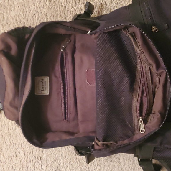 Black Topo Chico Backpack - Picture 4 of 5